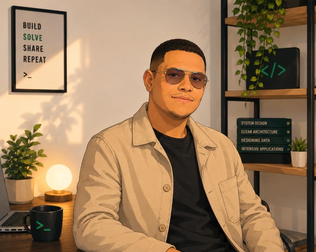 Hassler Isaac, diseñador de landing pages en Medellín y Barranquilla